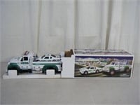 Brand new HESS truck & race car set