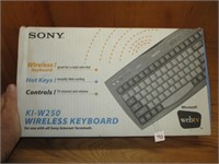 Wireless Keyboard/NEW