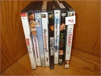 DVD Selection