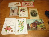 Early Post  Cards