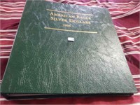 Lillteton Album for Silver Eagles 1986-