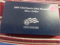 2005 Philadelphia Chief Justice John Marshall