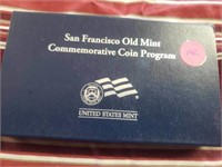 2006 San Francisco Old Mint Commemorative Silver