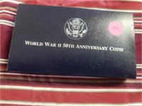 1991-1995 WWII West Point & Philadelphia 50th Anni