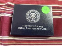 1992 Denver White House 200th Anniversary Silver
