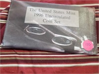 1996 US Mint Set with West Point Dime