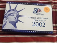 2002 S  US Proof Set
