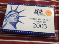 2003 S  US Proof Set