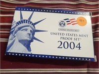 2004 S  US Proof Set