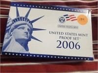 2006 S  US Proof Set