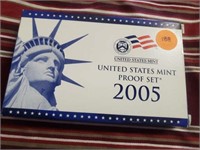 2005 S  US Proof Set