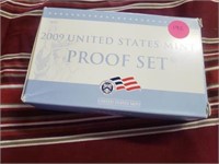 2009 S  US Proof Set