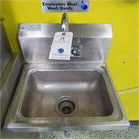 SS Hand Sink