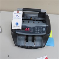 Cassida #6600 Bill Counter w/Manual