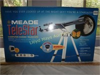 Meade TeleStart Computer Guided Telescope