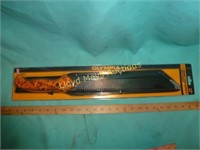 Olympia Tools 22" Machete & Pouch - NEW