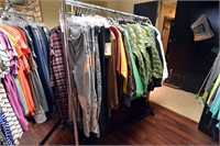 Ass't Color, Style & Size Jackets, Shirts & Pants