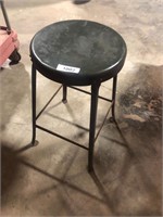 Metal Stool