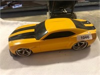 Battery Powered Camaro