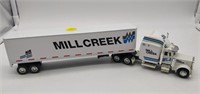 Mill Creek Diecast Transport Truck