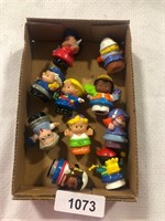 Fisher Price Little People Characters