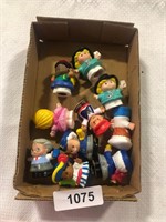 Fisher Price Little People Characters