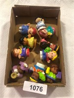 Fisher Price Little People Characters