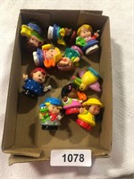 Fisher Price Little People Characters