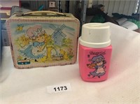 Polly Pal Lunch Box & Thermos