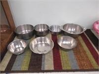 Steele bowls