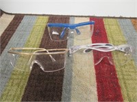 Misc safety glasses