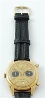 Breitling Chono-Matic Chronograph, ref 2116, 18K