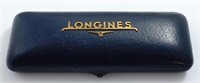 Longines Flyback Chronograph, 18K gold case