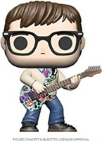 Funko Pop! Rocks: Weezer - Rivers Cuomo