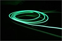 Pearlight DC12V Silicone LED Neon Rope Light,