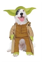 Star Wars Dog Medium Yoda Star Wars Costume