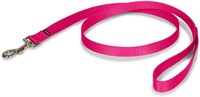 PetSafe Medium Leash, 3/4" x 4', Raspberry Pink