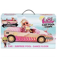 L.O.L. Surprise! Car-Pool Coupe with Exclusive