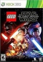 LEGO Star Wars The Force Awakens Xbox 360 -