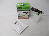 "Used" Greenworks 51362 High Pressure Soap