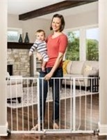 Regalo Easy Step 38.5-Inch Extra Wide Baby Gate,