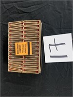 COLLECTION OF HOOD MUSIC CO MATCHES