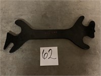 RAILROAD WRENCH