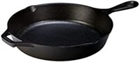 Lodge Cast Iron Skillet, Pre-Seasoned and Ready