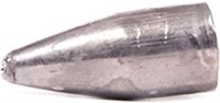 Bullet Weights Slip Sinkers 3/8 oz. 25 pc