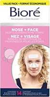 "As Is" Biore Deep Cleansing Nose and Face Pore