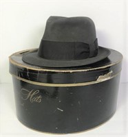 Stetson 3X Beaver Fedora