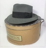 Royal Stetson Hempwells Co. Fedora