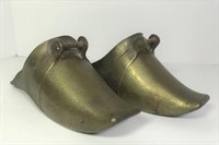 Pair of Brass Stirrups