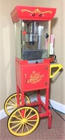 Nostalgia Movie Time Popcorn Machine